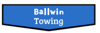 Ballwin Towing - Ballwin, MO -Logo II